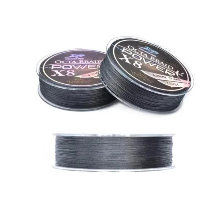 PLECIONKA OCTA BRAID POWER 150M 0,10MM